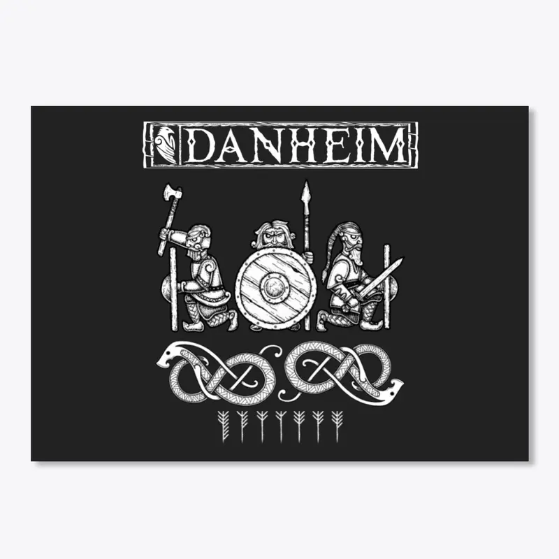 Danheim Warriors